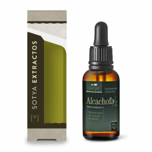 ALCACHOFERA EXTRACTO GLICERINADO 50 ML.