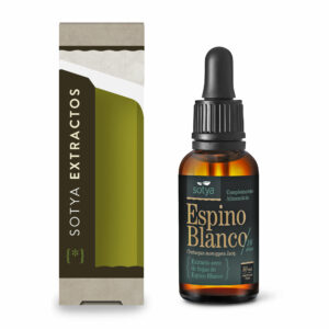 ESPINO BLANCO EXTRACTO GLICERINADO 50 ML.