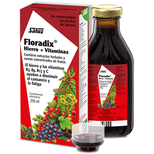 FLORADIX 500ML. SALUS-HAUS