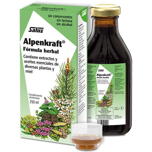 ALPENKRAFT 250 ML. SALUS-HAUS