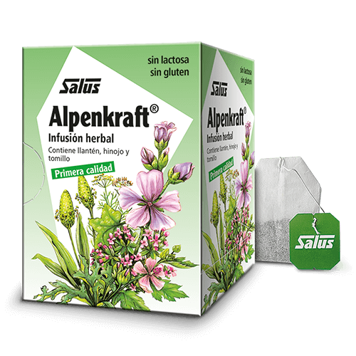 ALPENKRAFT INFUSIONES BIO 15 FILT.