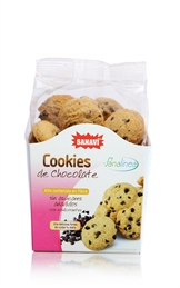 GALLETA COOKIES CHOCOLATE SANALINEA 240 GRS. S/AZUCAR