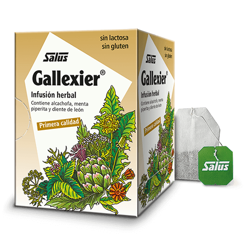 GALLEXIER INFUSION BIO 15 BOLSAS