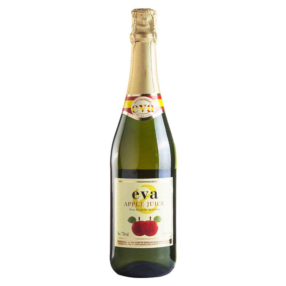 GASIFICADO UVA BLANCA ZUMO 75 CL.