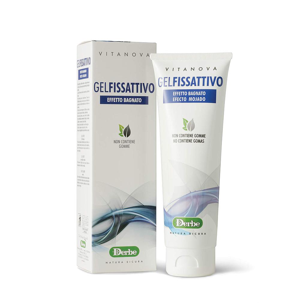 GEL FIJADOR EFECTO MOJADO DERBE 125 ML