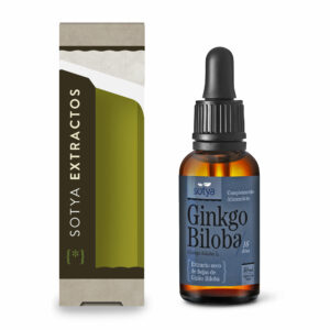 GINGKO BILOBA EXTRACTO GLICERINADO 50 ML.