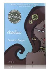 HENNA CASTAÑO 100 GRS.