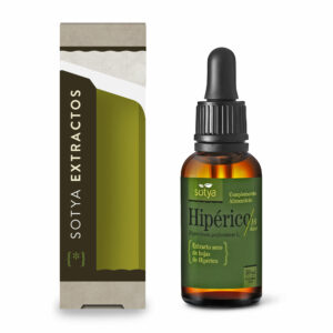 HIPERICO EXTRACTO GLICERINADO 60 ML.