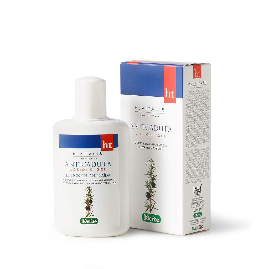 HUMUSVITALIS LOCION CRECIM/CAIDA DERBE 125 ML