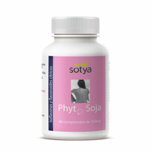 ISOFLAVONAS DE SOJA FORTE 80 COMP