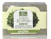 JABON ARTESANO  ARCILLA 100 GRS. BIO ESSENZE