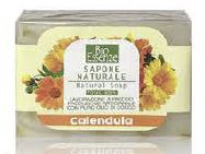 JABON ARTESANO CALENDULA 100 GRS. BIO ESSENZE