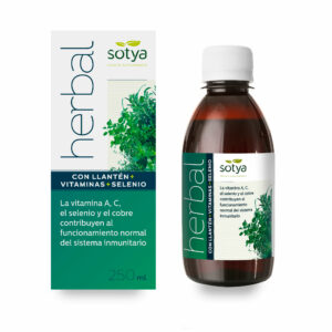 JARABE HERBAL RESPIRAL 250 ML. BESLAN