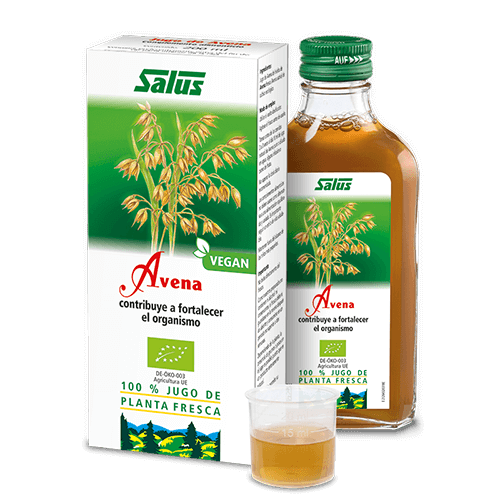 JUGO SALUS AVENA BIO 200ML