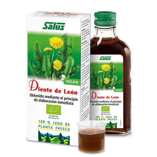 JUGO SALUS DIENTE LEON BIO 200ML