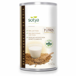 LECHE SOJA 550 GRS. SOT EXTRACT