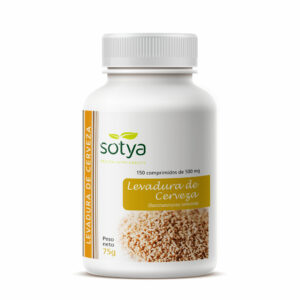 LEVADURA CERVEZA 500MG./150 COMPR. SOTYA