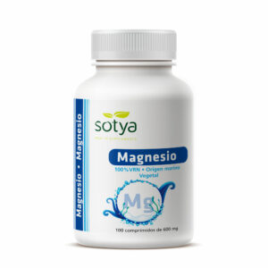 MAGNESIO MARINO 100 COMP. 600 MG. SOTYA