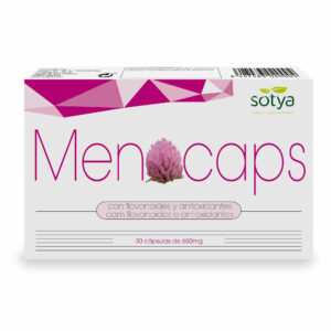 MENOCAPS 30 CAPS. VEG. BLISTER SOTYA