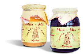 MIEL MONTAÑA 1 KG.