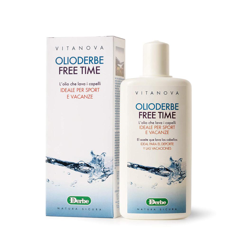 OLIODERBE FREE TIME 200ML.