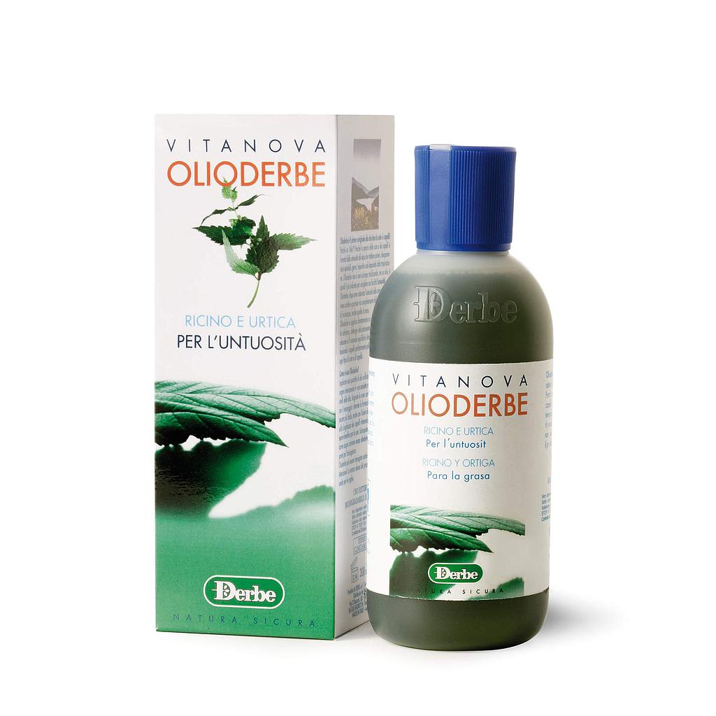 OLIODERBE ORTIGA DERBE 200ML.