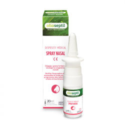 OLIOSEPTIL SPRAY NASAL SINUS 20 ML