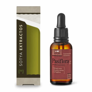 PASIFLORA EXTRACTO GLICERINADO 50 ML. - NUEVO -