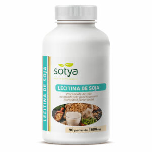 PERLAS LECITINA 1200 MG. 90 PERLAS BESLAN