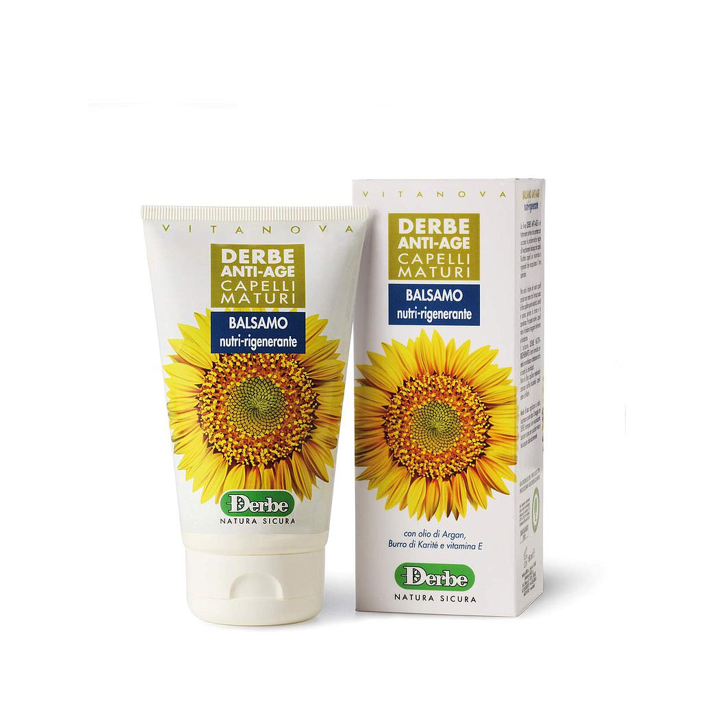 BALSAMO NUTRI-REGENE. ANTI-AGE 150 ML DERBE