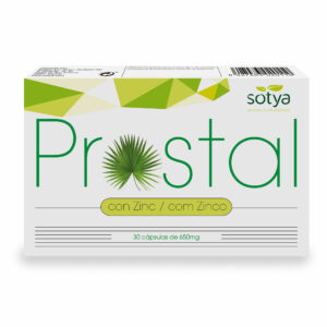 PROSTAL BLISTER 30 CAPSULAS SOTYA