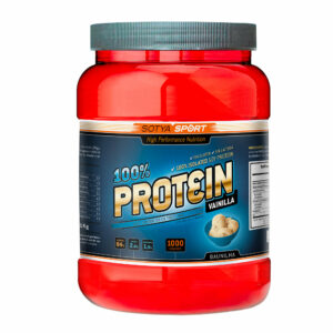 PROTEINA 90 VAINILLA 1 KG. SOTYASPORT