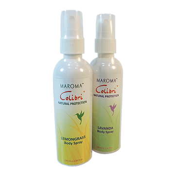 REPELENTE DE MOSQUITOS EN SPRAY 100 ML. LAVANDA