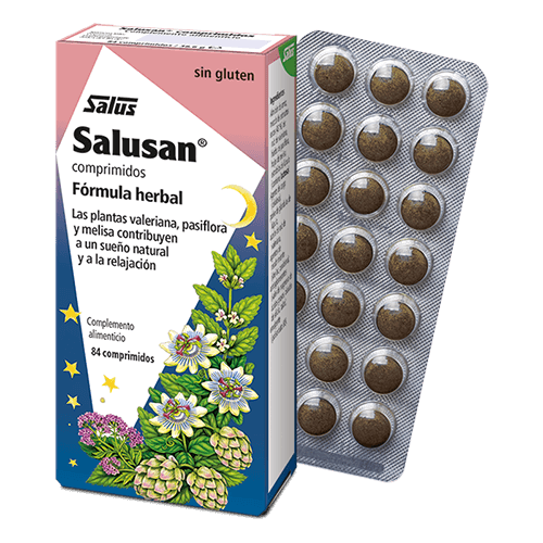 SALUSAN 84 COMPR. SALUS-HAUS