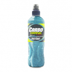SPORTDRINK CARBO 24 BOTELLAS FRESA