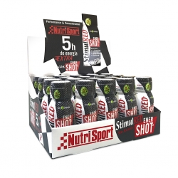 STIMUL RED ENER SHOT 60 ML. EXP. 20 UNIDADES