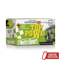 TOP POWER CAJA 24 SOBRES CHOCOLATE