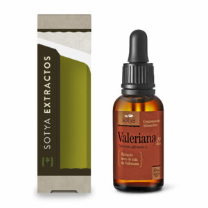 VALERIANA EXTRACTO GLICERINADO 60 ML.