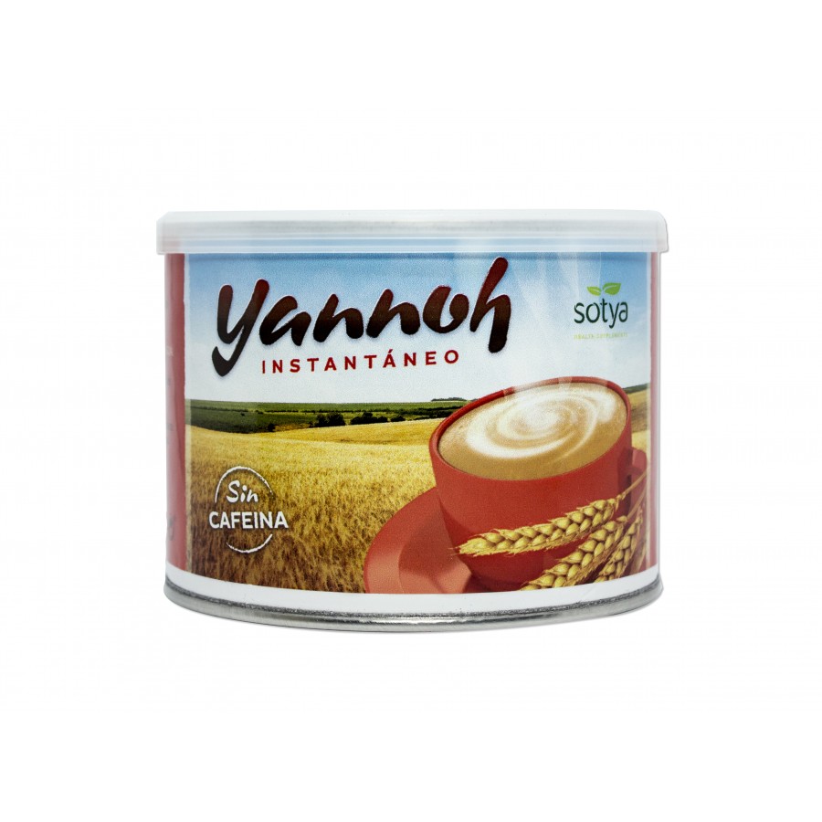 YANNOH SOLUBLE CON ISOFLAVONAS 150 GR.