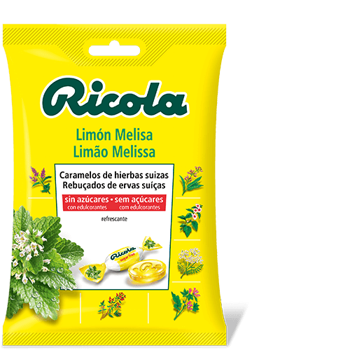 RICOLA BOLSA S/A HIERBAS SUIZAS 70 grs. (copia)