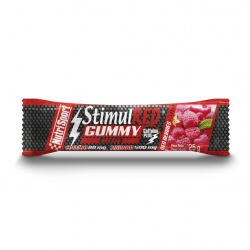 STIMULRED BARRITA GUMMY EXP. 28 BARRITAS