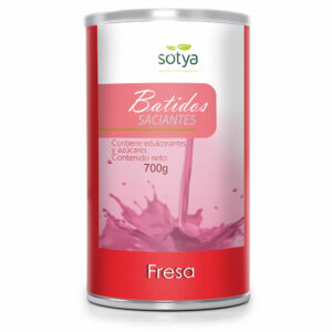 BATIDO HIPOC. BOTE 700 GRS. FRESA