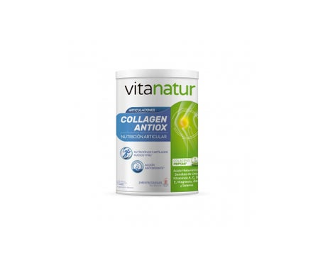 VITANATUR CURCUMA COLLAGEN 360 grs. (copia)