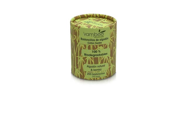 BASTONCILLOS ALGODÓN BAMBU 200 unidades