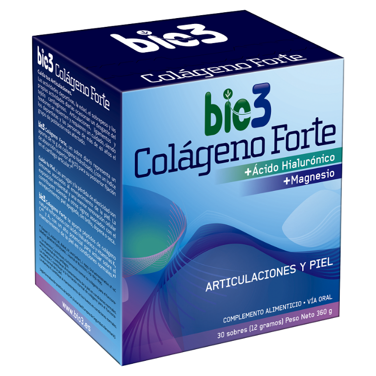 BIE3 COLAGENO FORTE 30 SOBRES