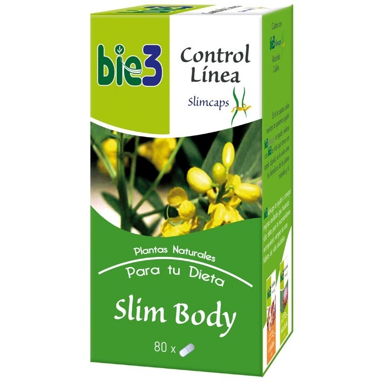 BIE3 CONTROL DE PESO OBESIDAD 80CAPSULAS