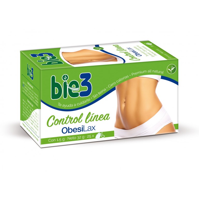 BIE3 CONTROL LINEA SLIM BODY 25 INF.