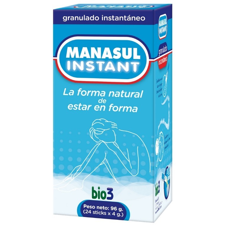 BIE3 MANASUL INSTANT 24 STICK DETOX