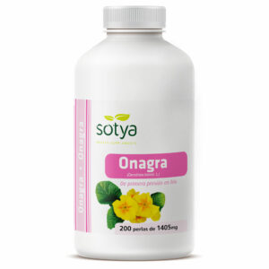 PERLAS ONAGRA PLUS 1GR./200 CAPS.