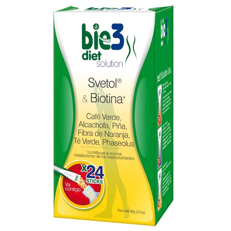 BIE3 SOLUTION 24 STICK DIET